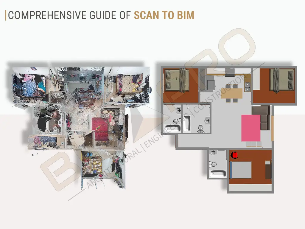 Comprehensive Guide of Scan to BIM