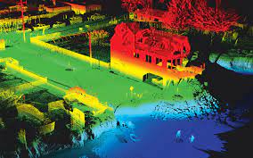 LiDAR Scanning USA