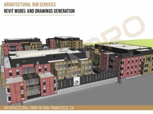 Revit Drafting Services USA | BIM Drafting and Architectural Drafting
