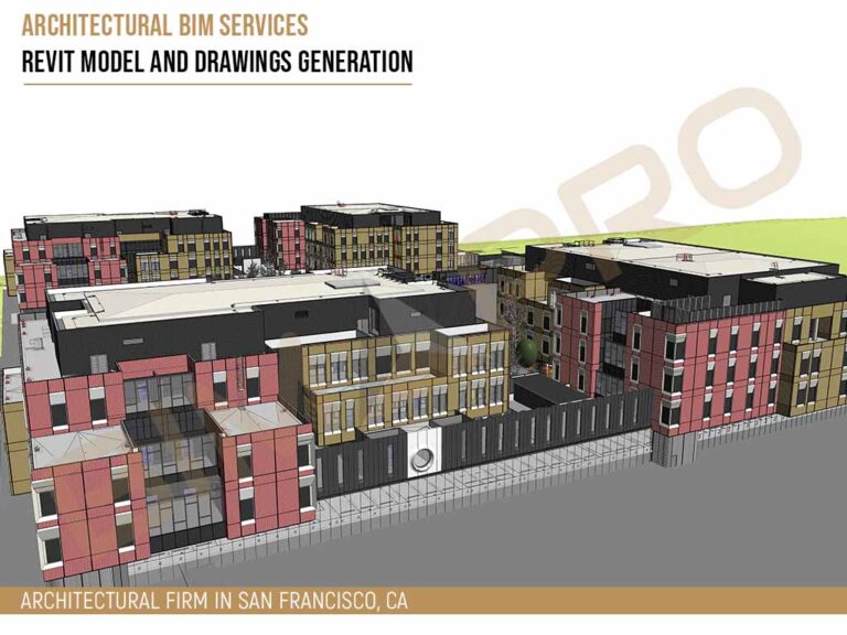 Revit Drafting Services USA | BIM Drafting and Architectural Drafting