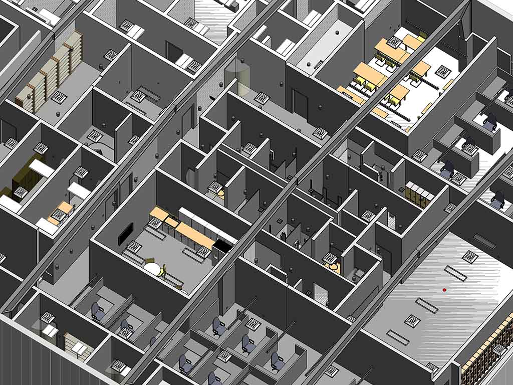 BIM Services in Oklahoma