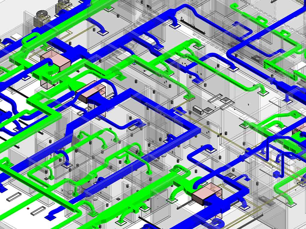 BIM Services in Tulsa