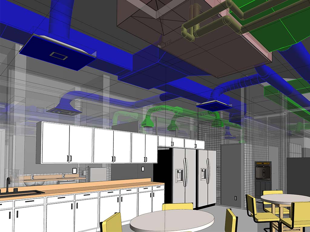 BIM modeling Services in Oklahoma