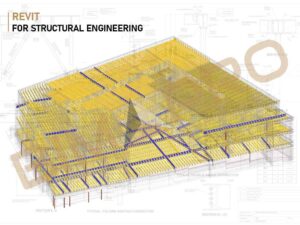 Revit for Structural Engineering - Design to Fabrication