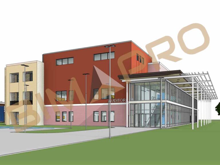 CAD to BIM Services USA | 2D CAD & PDF to Revit Modeling