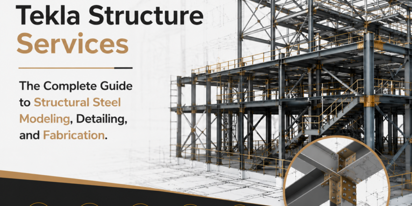 Tekla Structure Services: The Complete Guide to Structural Steel Modeling, Detailing, and Fabrication