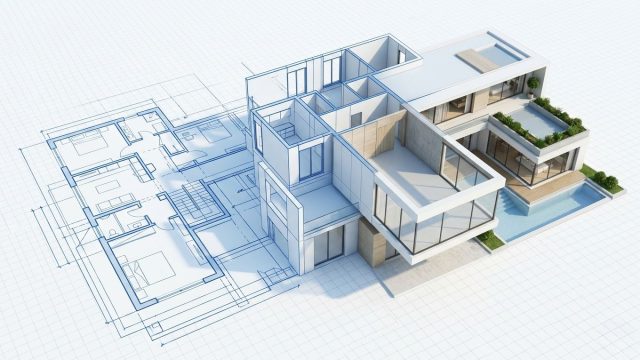 Architectural Drafting Services – floor plans, elevations and sections by BIMPRO Architectural Drafting Services – floor plans, elevations and sections by BIMPRO